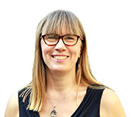 Photo of Anne-Marie Laslett